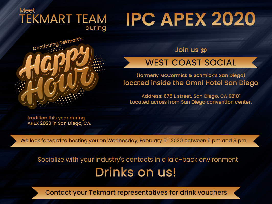 IPC APEX 2018